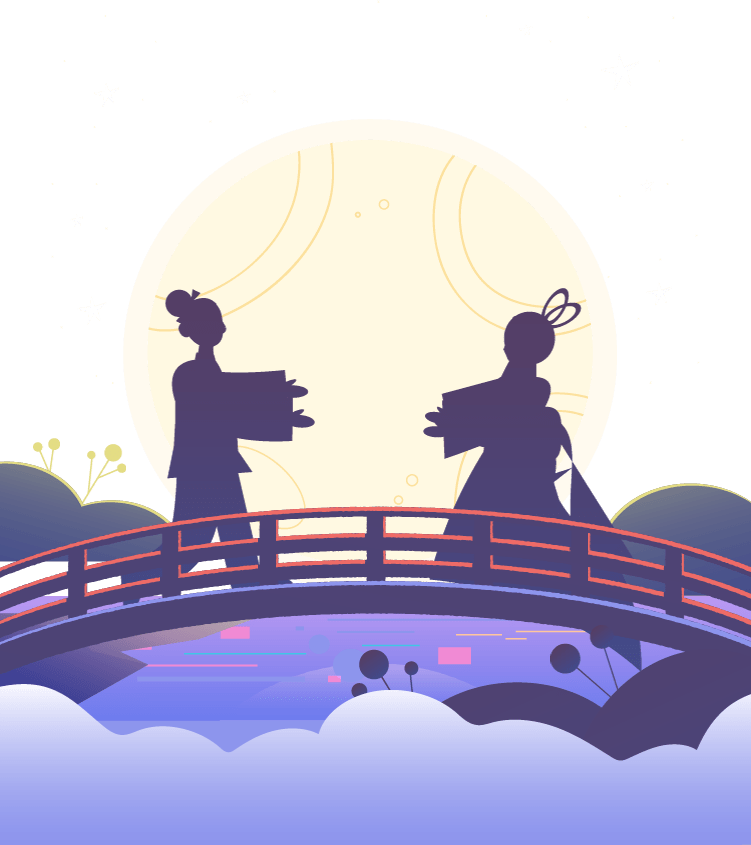 七夕特辑 时光可以见证幸福 工作