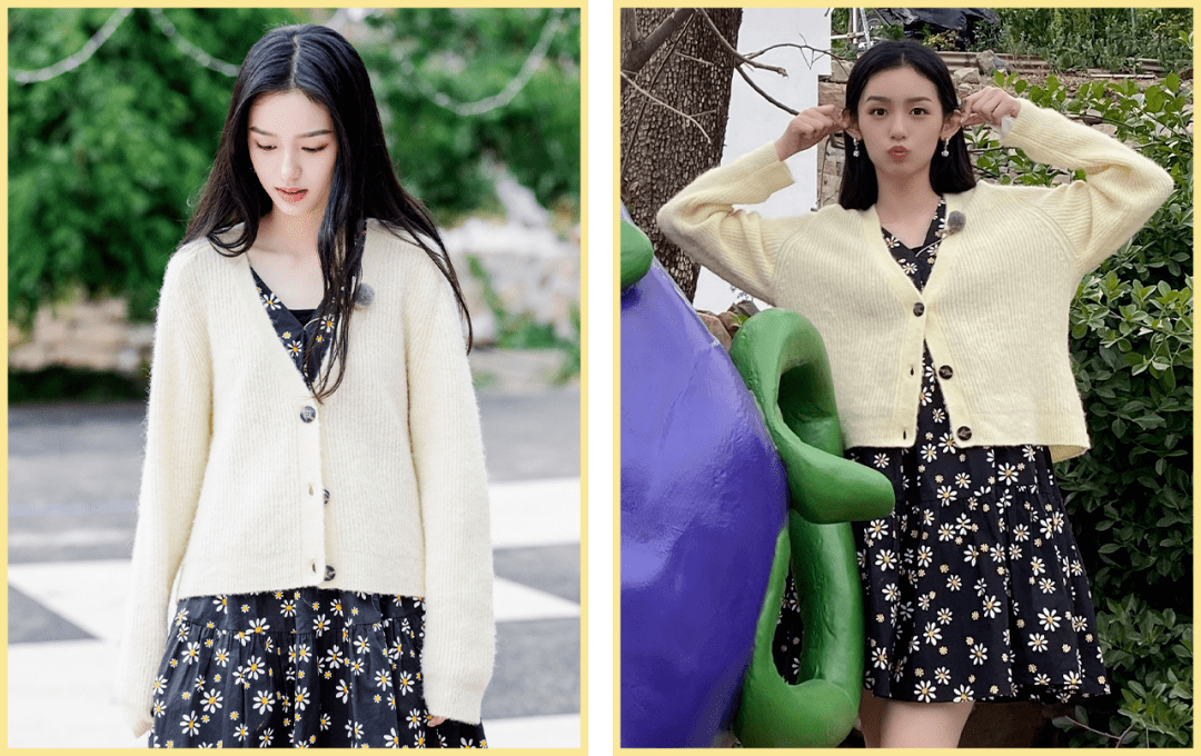 身材|今天不做辣妹！教3套日常美女穿搭