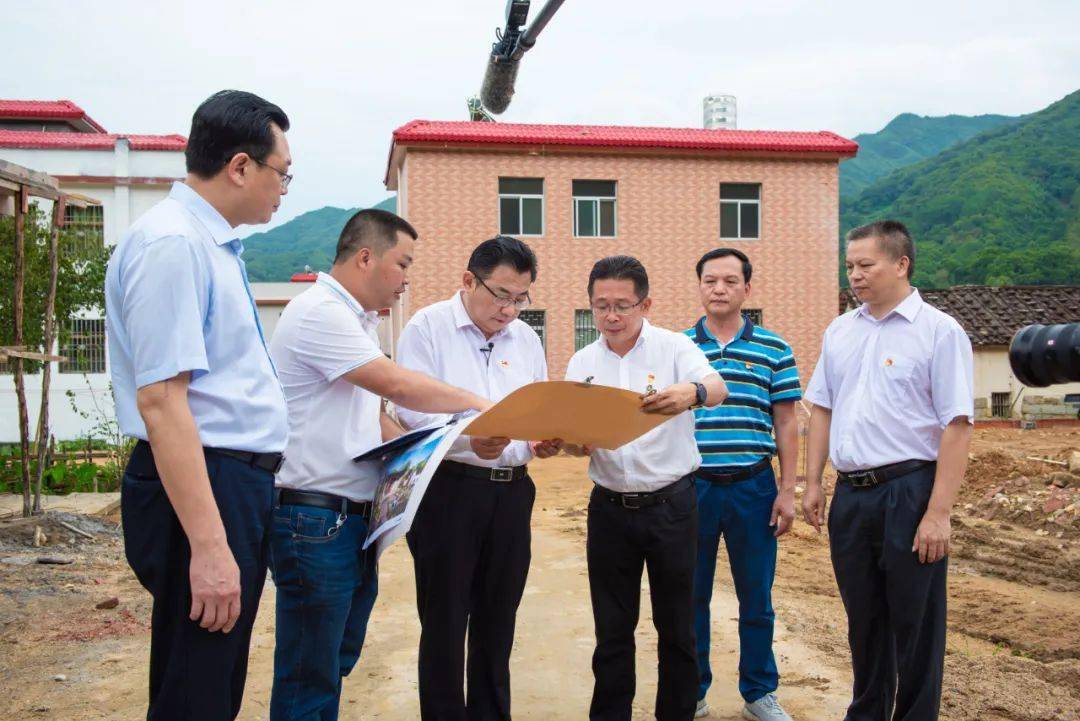 问政揭西县委书记刘端雄石内红色教育基地何时落成