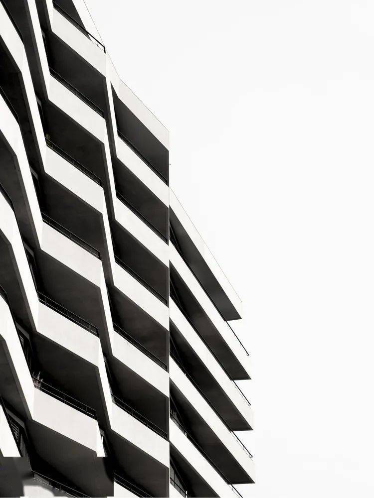 好看的建筑韵律 48例