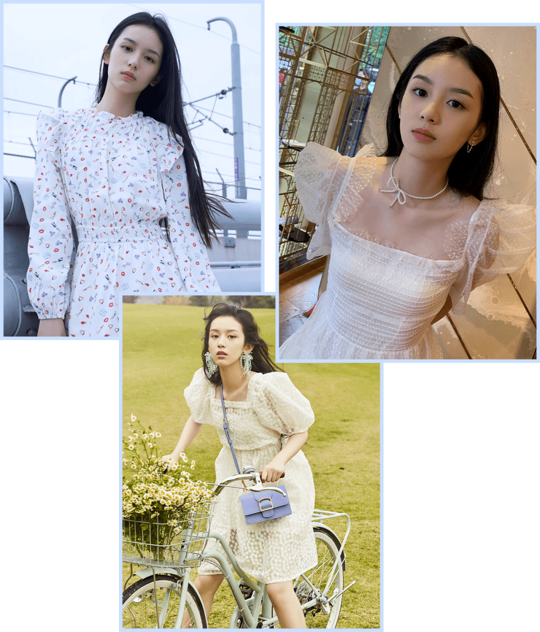 身材|今天不做辣妹！教3套日常美女穿搭