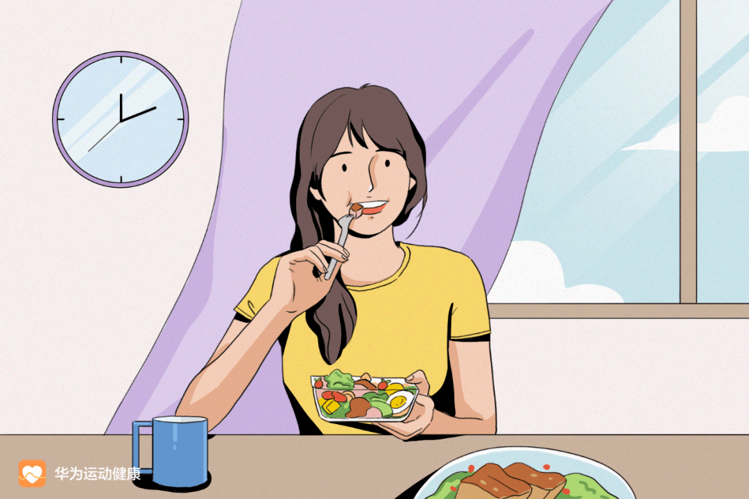 边吃饭边玩手机的危害你知道吗