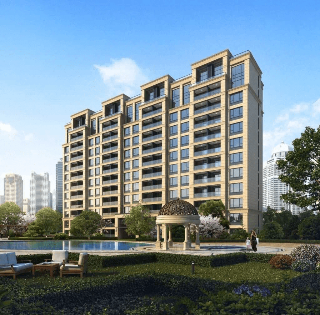 静安内环内精装小户型宝珀公寓约89128㎡23房将入市