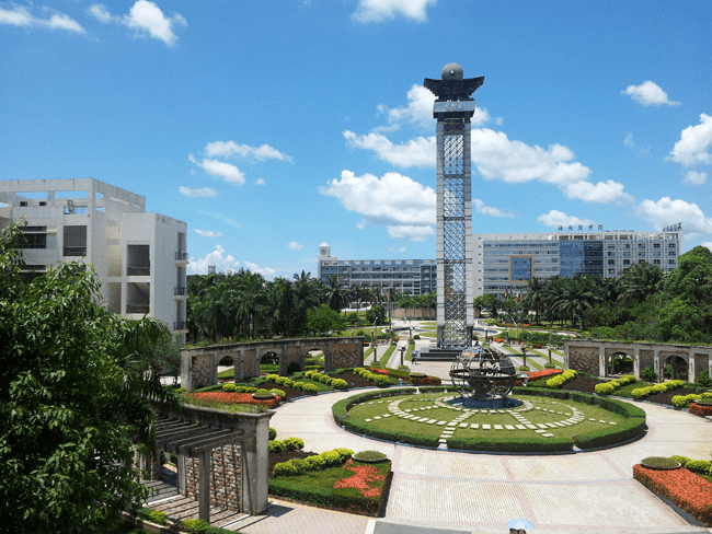 海南多所高校确定开学时间中高风险地区师生暂缓返校