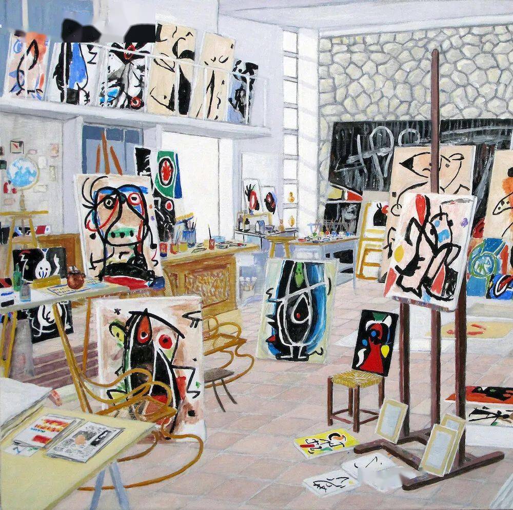 大师的工作室你最喜欢哪个