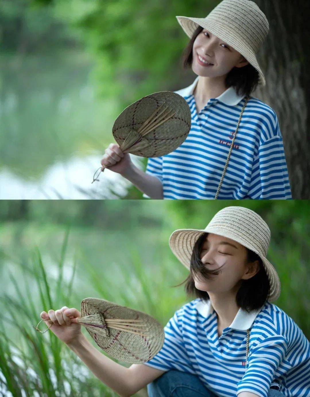 什么|你是什么脸型就选什么帽子！选对脸小3圈！