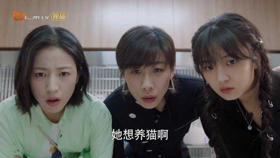 职业|周雨彤的盐系职场穿搭，一件千元都没有？