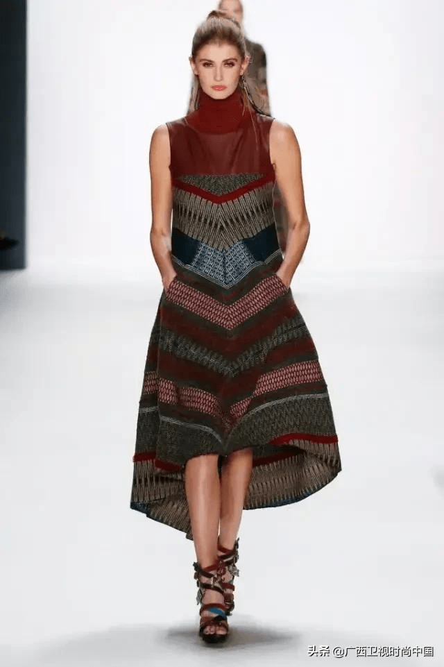 快来寻找你的最炫民族风