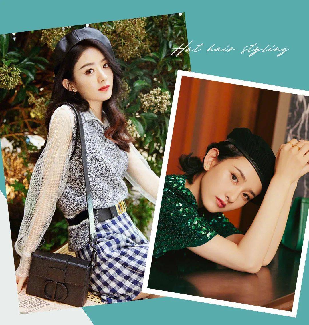 什么|你是什么脸型就选什么帽子！选对脸小3圈！