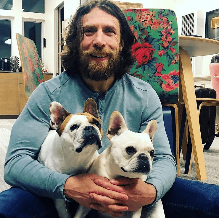 丹尼尔·布莱恩最帅ins十张照片_游戏