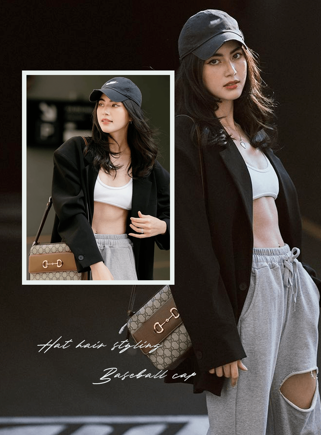 什么|你是什么脸型就选什么帽子！选对脸小3圈！