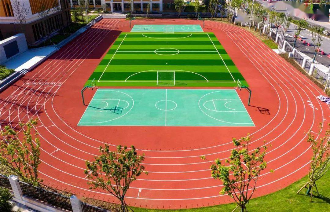 巴南4所新建学校今年9月投用,请查收!