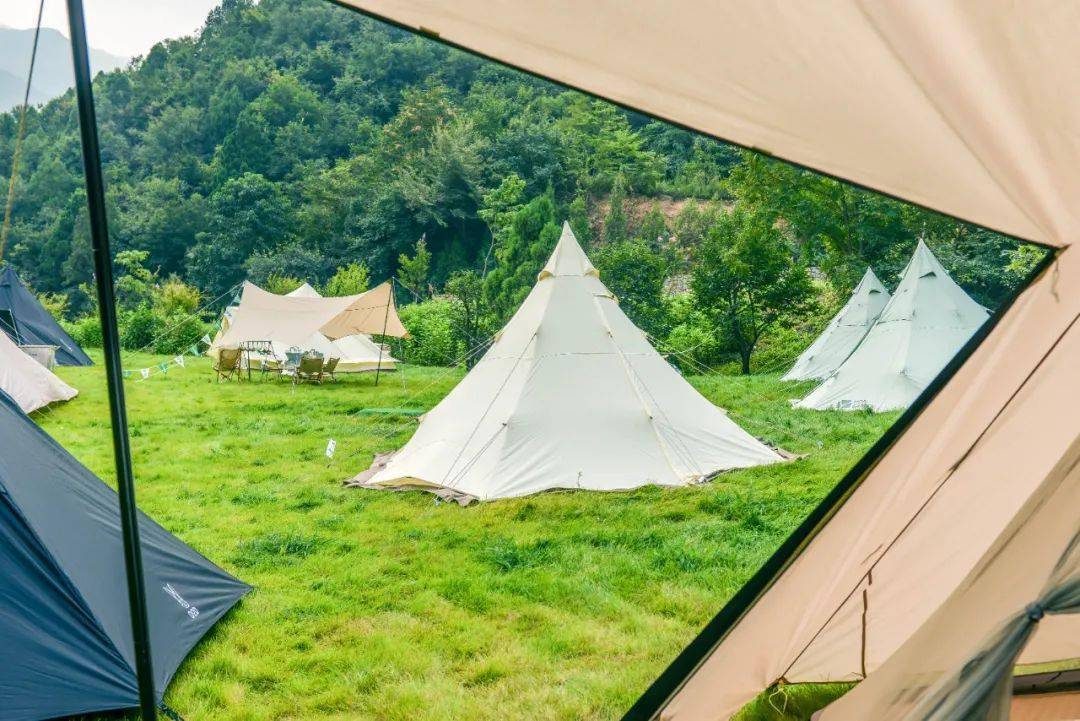 云丘山露营季,开启你的燃情夏日!这才是向往的生活!