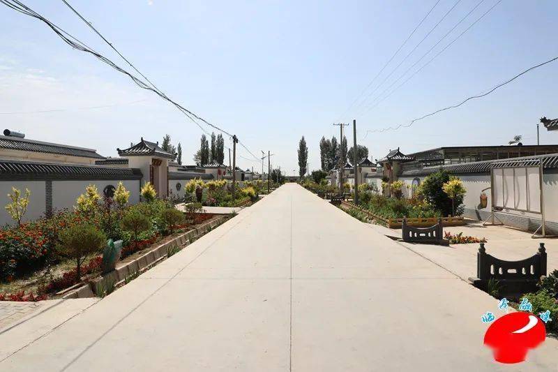 临泽县倪家营镇:"加减乘除"整治乡村环境