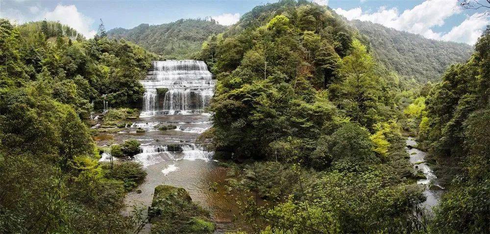 太牛了!古藺美景登上《中國攝影報》