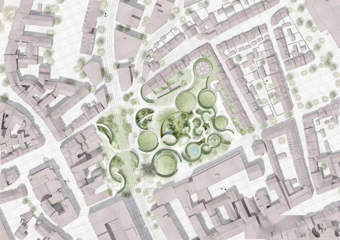 隈研吾设计安徒生博物馆开幕,重新演绎丹麦童话_ge