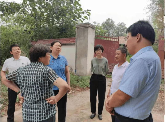 咸阳副市长王蕾简介图片