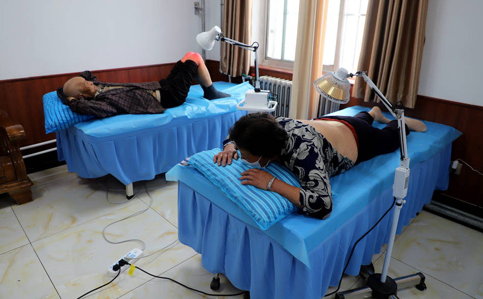 赵应喜|【健康清水】加快中医馆建设 打通“国粹”传承之脉