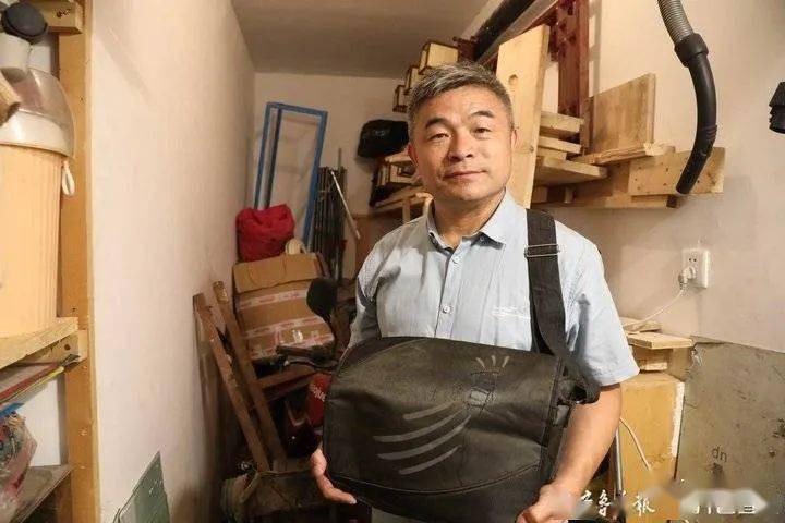 失孤原型郭刚堂认亲一个月后有了关机的自由正在找回被偷走的24年