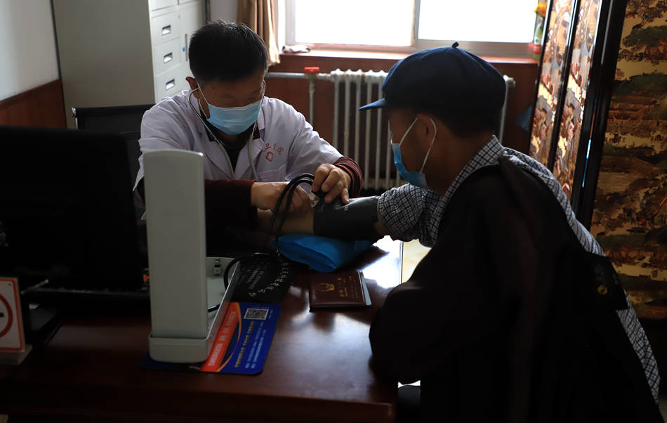 赵应喜|【健康清水】加快中医馆建设 打通“国粹”传承之脉