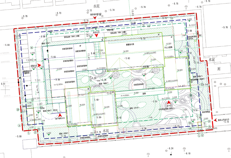 泰州|效果图曝光！泰州一批幼儿园规划公示！