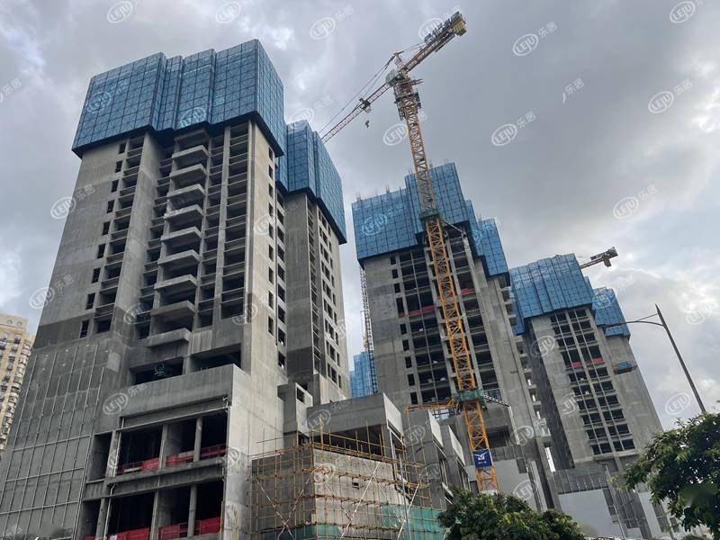 实探罗湖布心花园旧改九年改造之路终有新进展