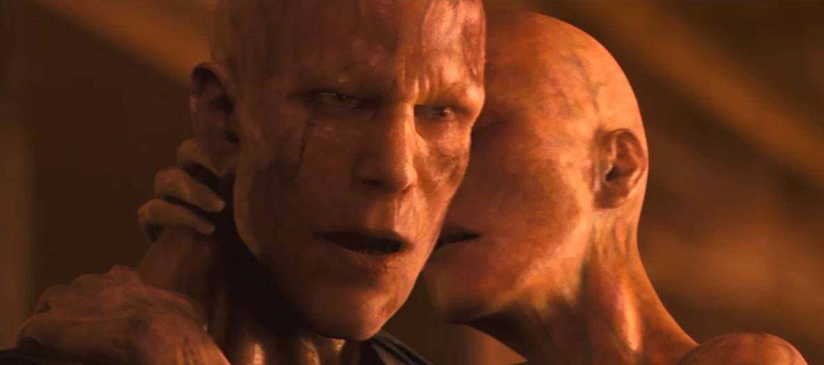 因为|打疫苗会变僵尸？是愚蠢还是入戏太深？!