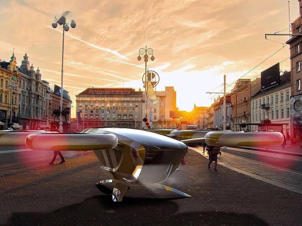 创意设计救援类交通工具设计