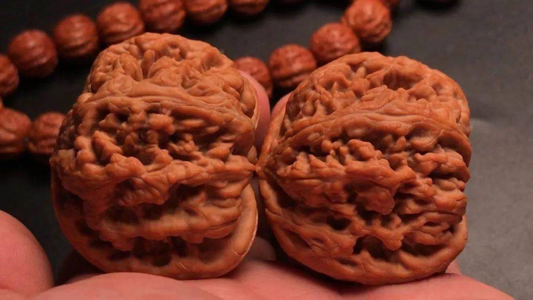 他的小店凭什么让四大核商之首王三频繁光顾_核桃