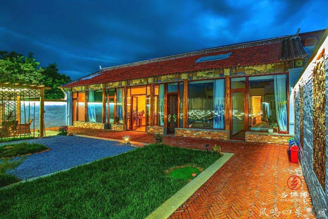 青爱的平谷平谷精品民宿推荐总有一家适合您