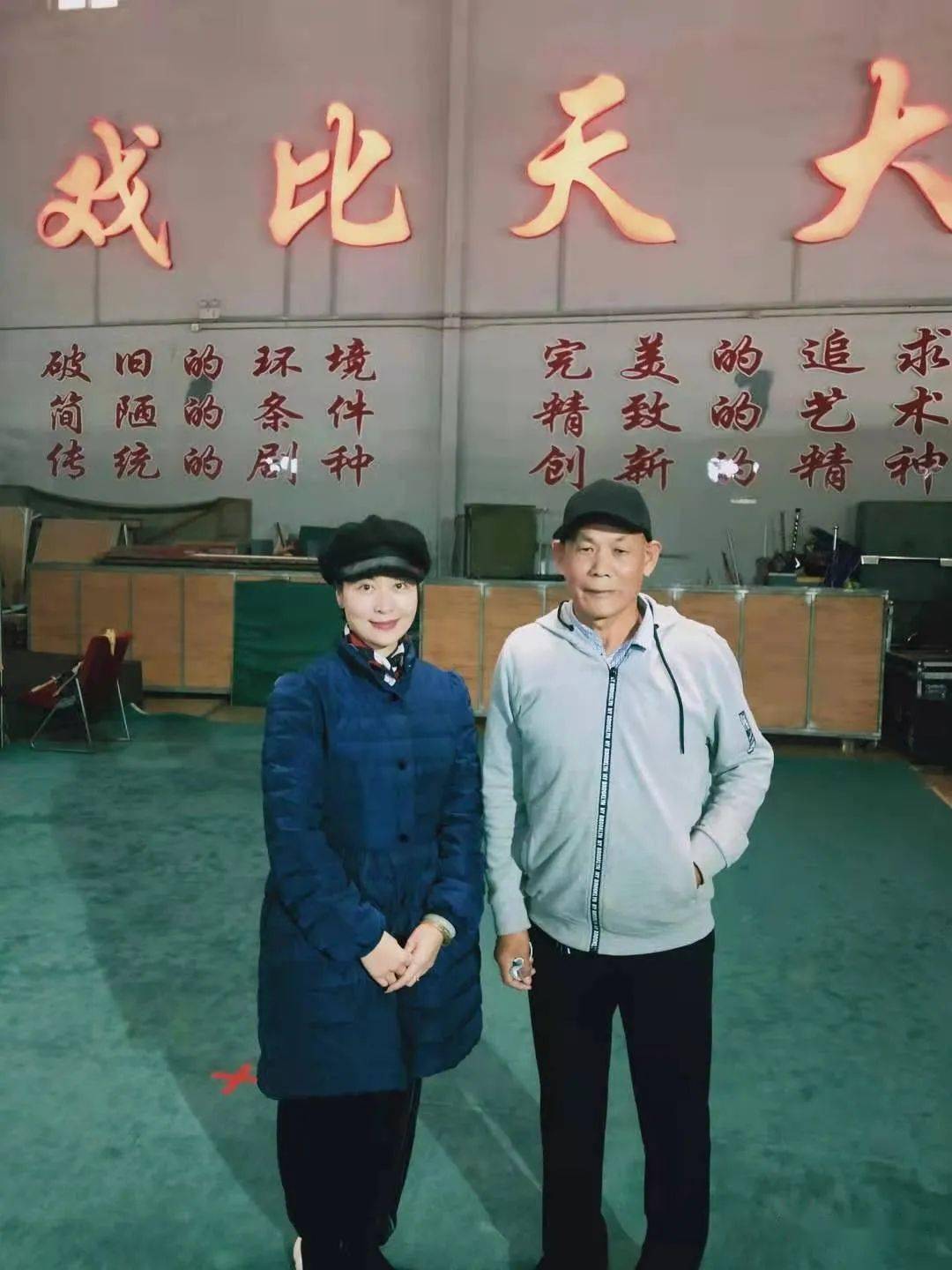 顾卫英的昆曲情