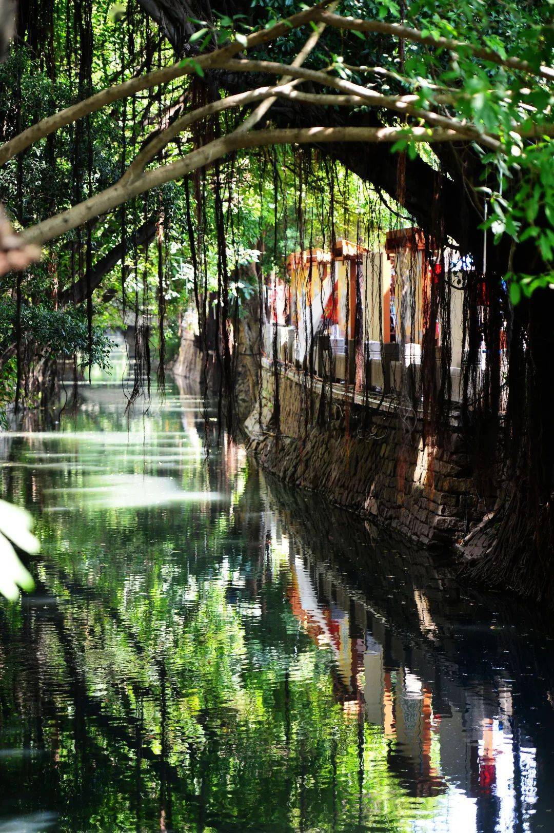 古厝记忆安泰河朱紫坊的文化空间