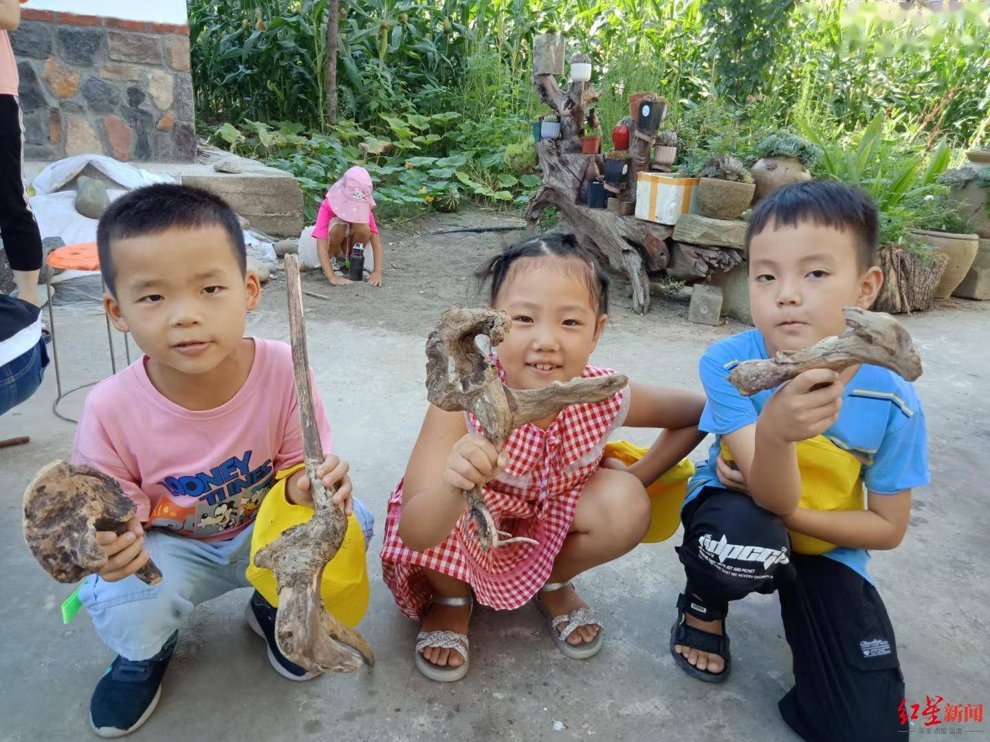 教育|专访网红山区小学校长张平原：我们的学生从未刷过题、补过课，但成绩也不差