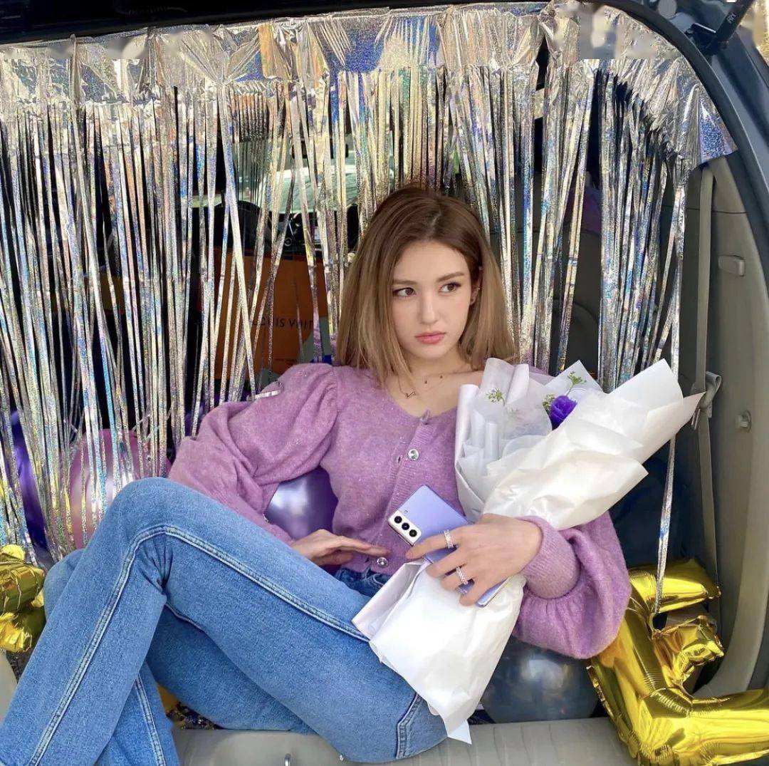 来头|这位让全网沦陷的美少女，到底什么来头？！