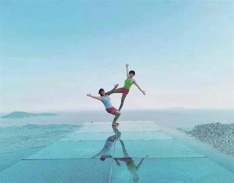 美出境界温州网红阿唐妈玩出新花样