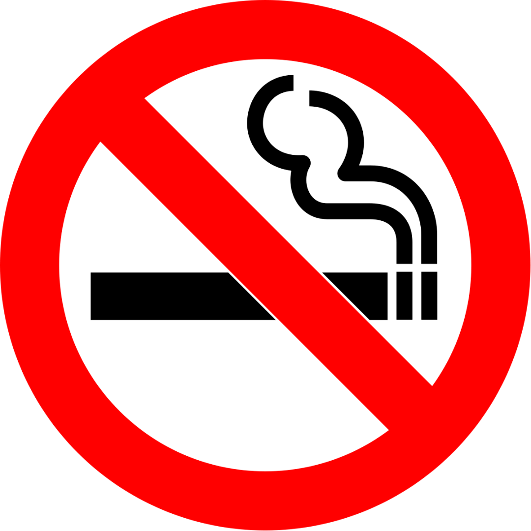 禁止吸烟用英语怎么说图片