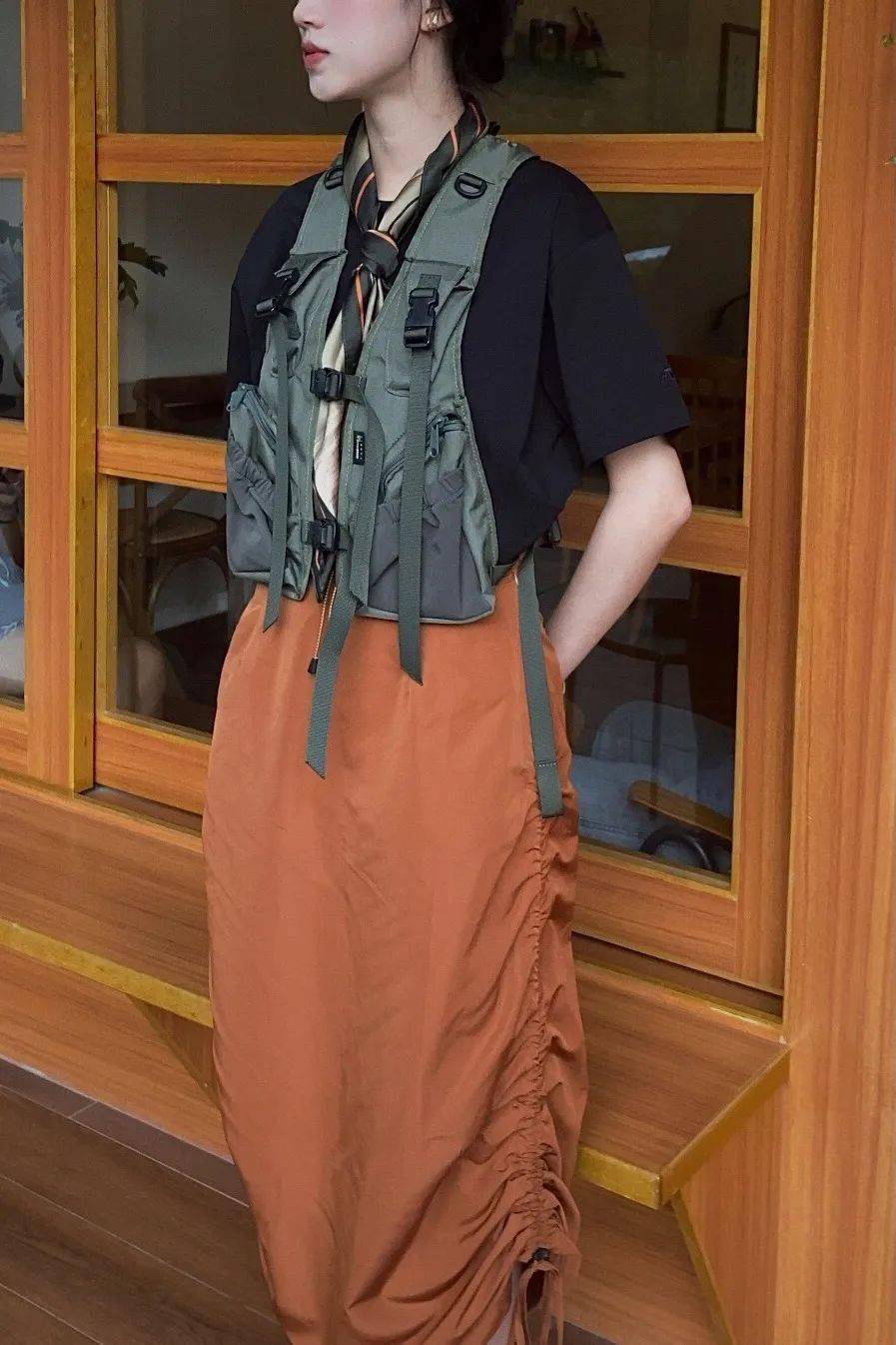 什么|6位时尚达人诠释，女生如何快速上手玩转 Urban Outdoor 风格