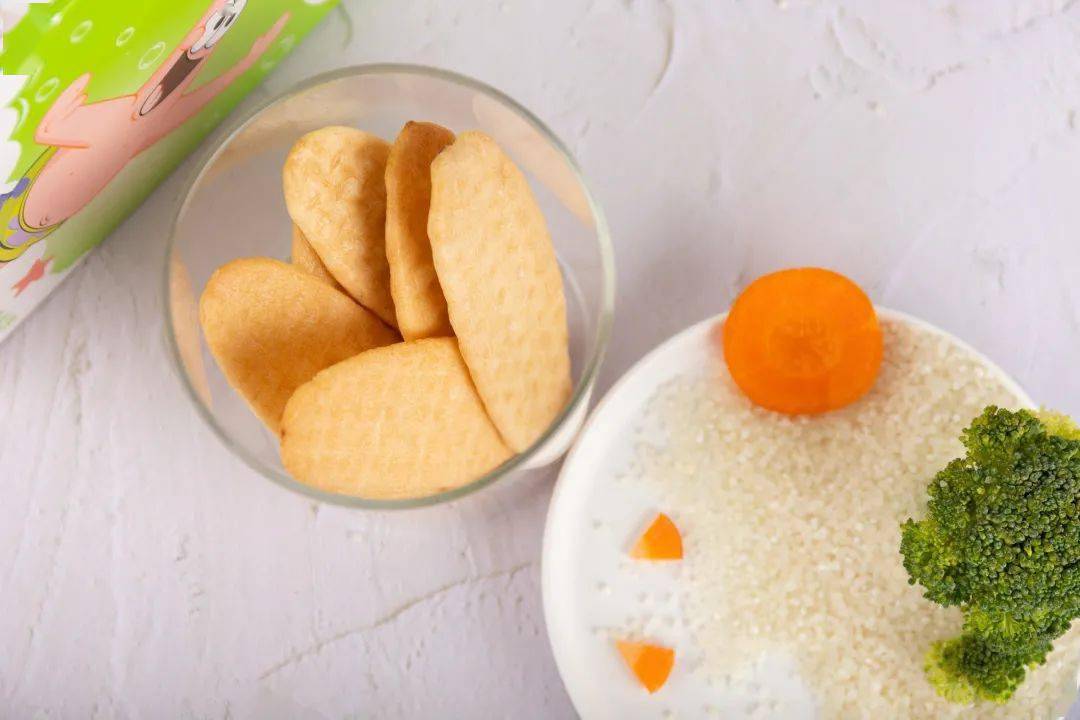 秒杀|馋哭大人的宝宝零食!无蔗糖又低脂,爱了爱了