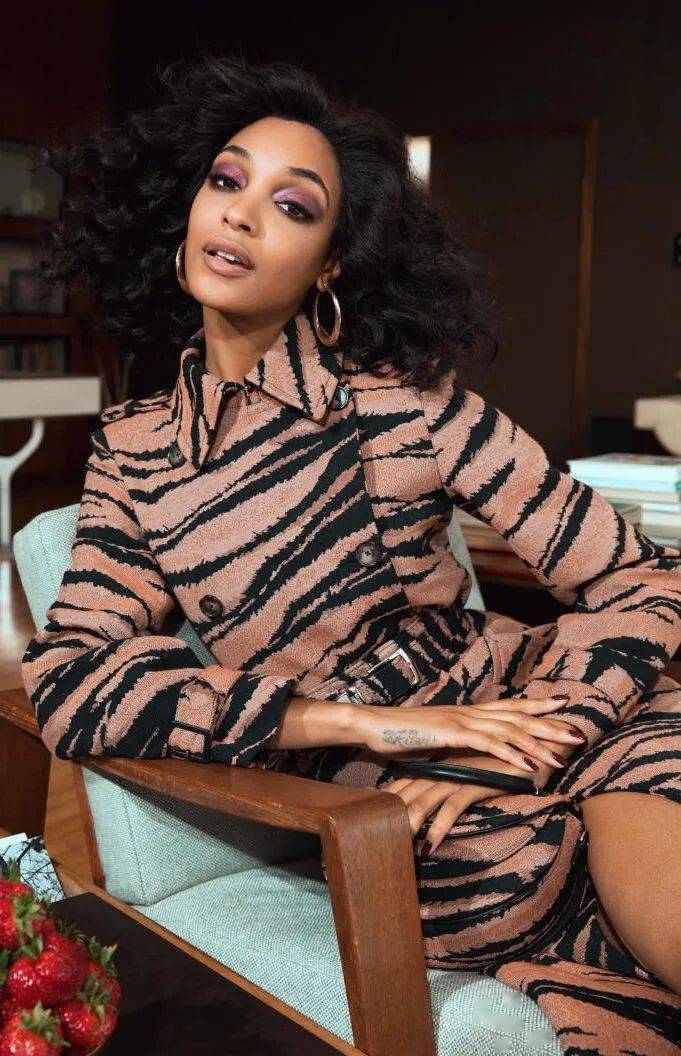 夏日印|2022早春女装印花图案流行趋势