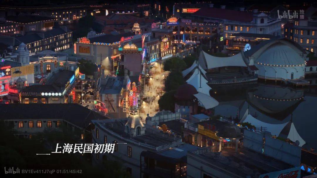 发型|《双镜》：假民国真塑料