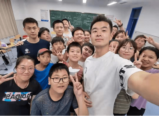 氛围|“健身让我重新认识了自己”