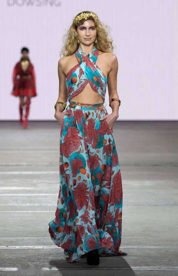 夏日印|2022早春女装印花图案流行趋势