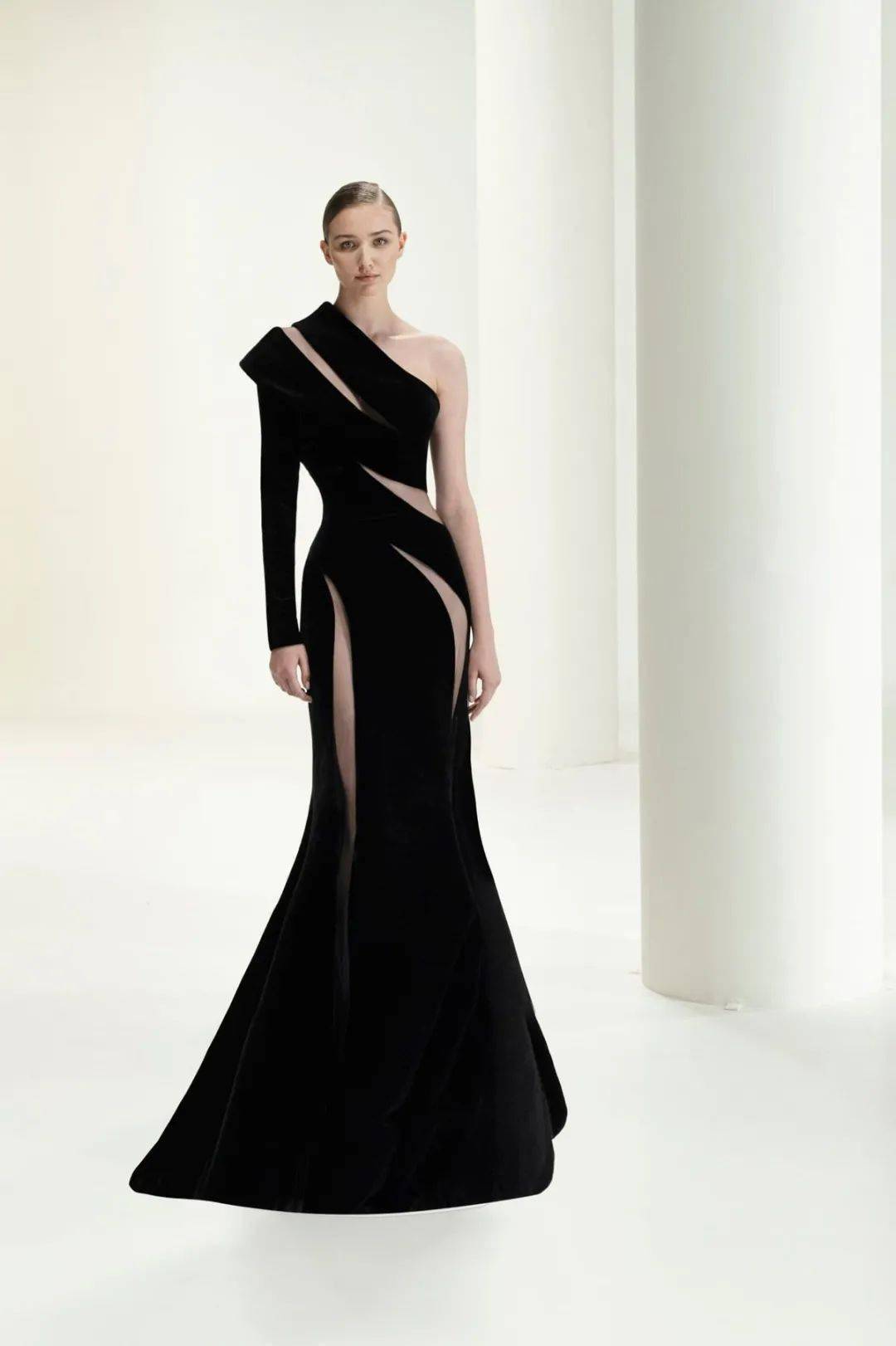 eliesaab艾丽萨博2021秋冬高定系列