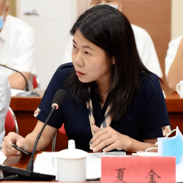 64市政府领导莫开奇作龙江流域综合整治工作情况报告会议听取了市