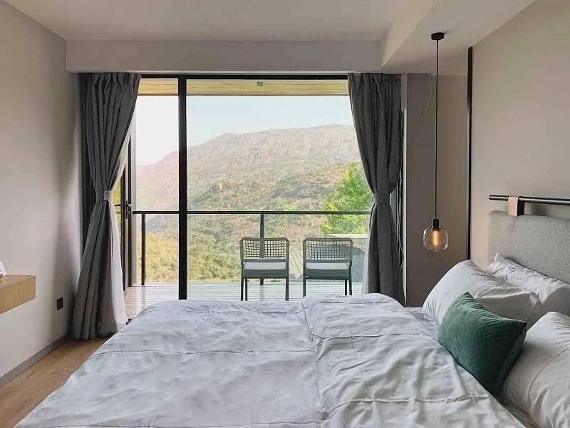 950元抢温州大罗山安葵民宿2天1晚自由行看山聊天自由自在