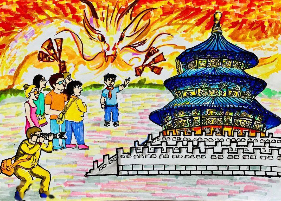 第四届美丽街巷我的家优秀作品评选揭晓东城获奖名单看这里