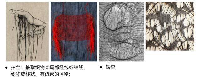 公众|探索面料改造的多种可能 \\ 服装设计灵感