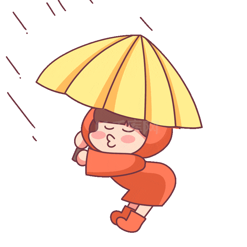 开始滴答了大雨要来了济南人下班早回家