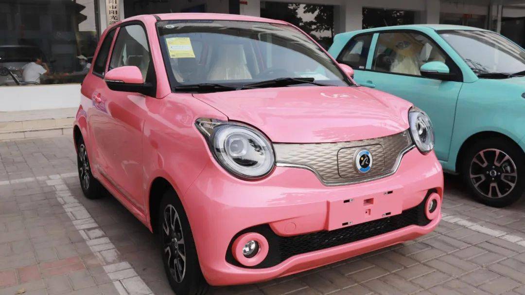 喜讯濮阳实施部分区域禁止电动三四轮通行后这辆车成香饽饽