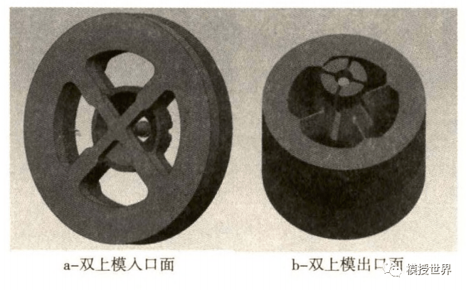 铝型材挤压模具知识图片